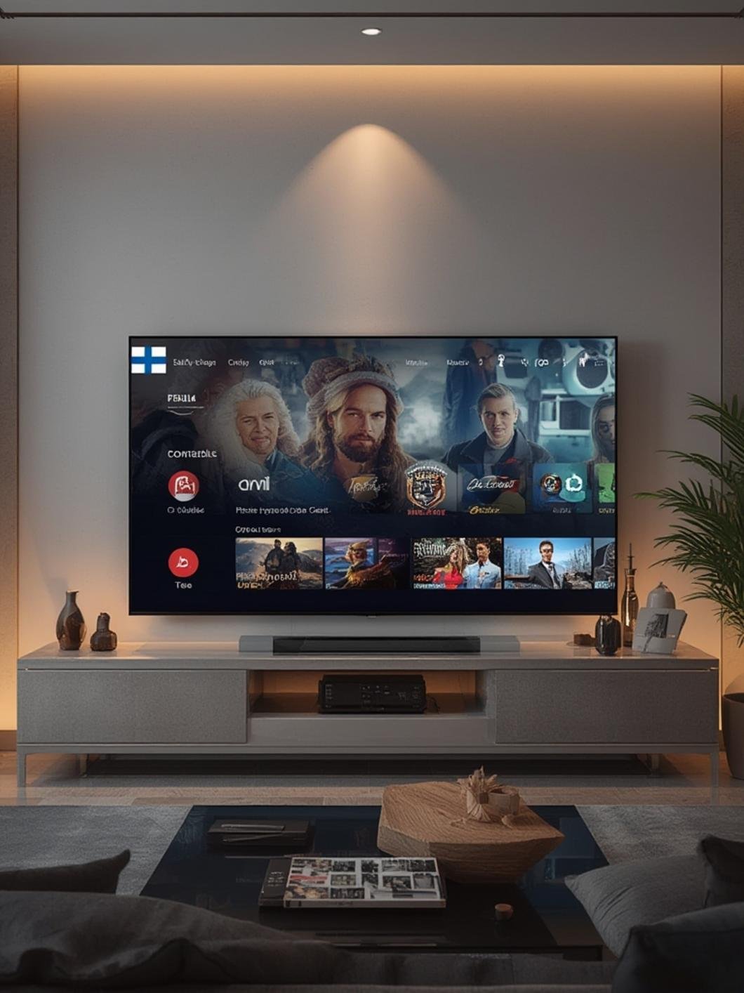 IPTV Pro -asennuksen eteneminen