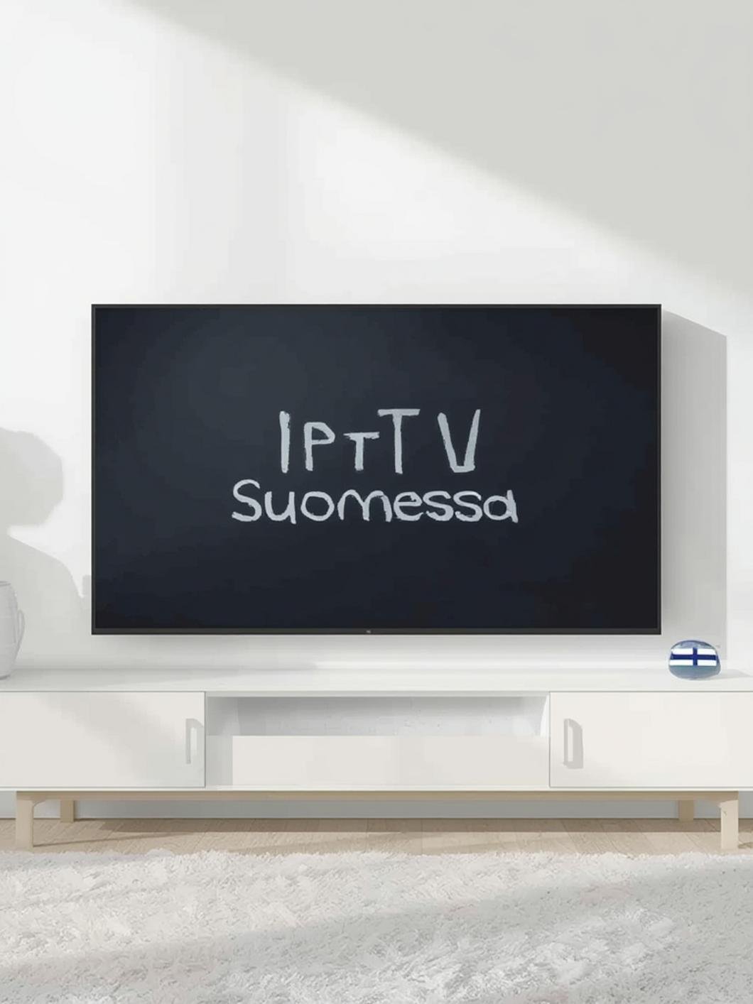 IPTV Suomessa asennus ja käyttö