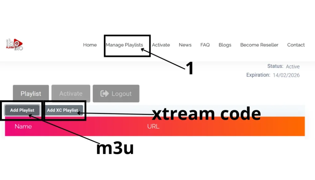 IBO Player Pro: Installation av IPTV på applikationen 2026