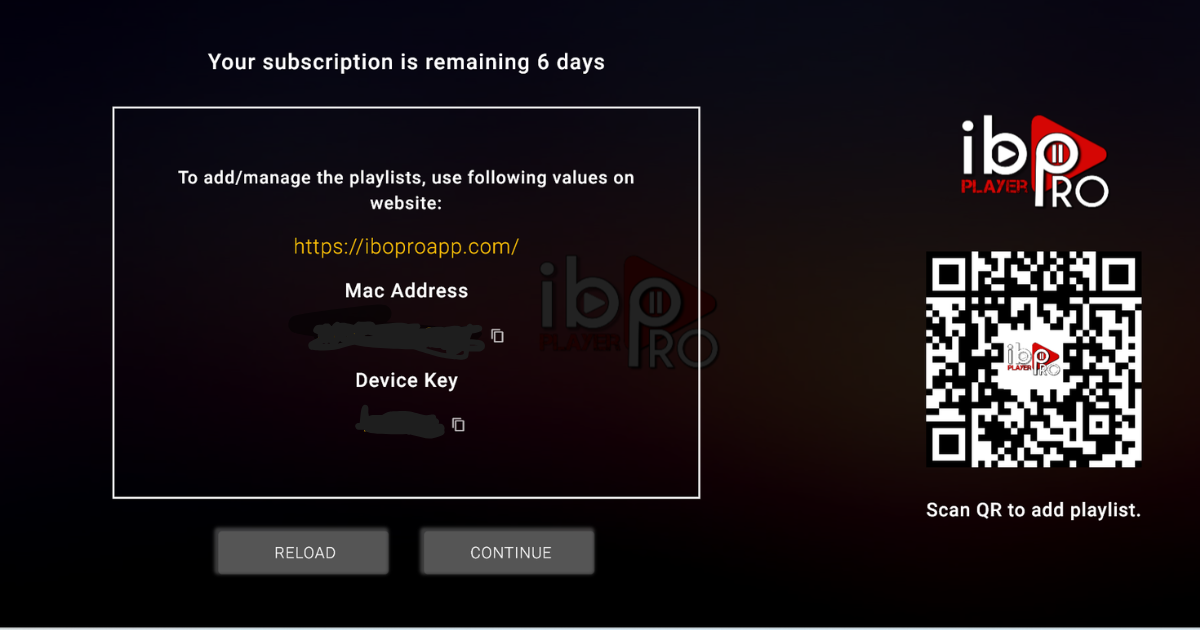 IBO Player Pro: Installation av IPTV på applikationen 2026