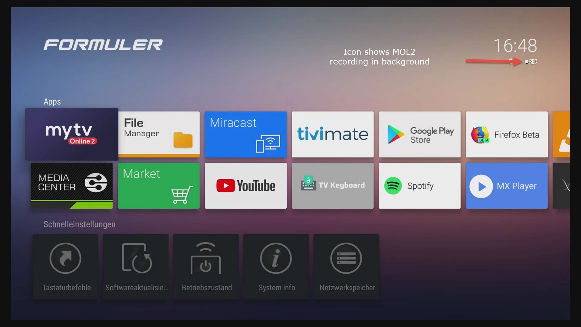 IPTV Installation on Formuler Box with MyTVOnline